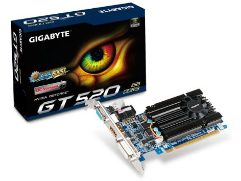 GV-N520OC-1GI [PCIExp 1GB] �̐��i�摜