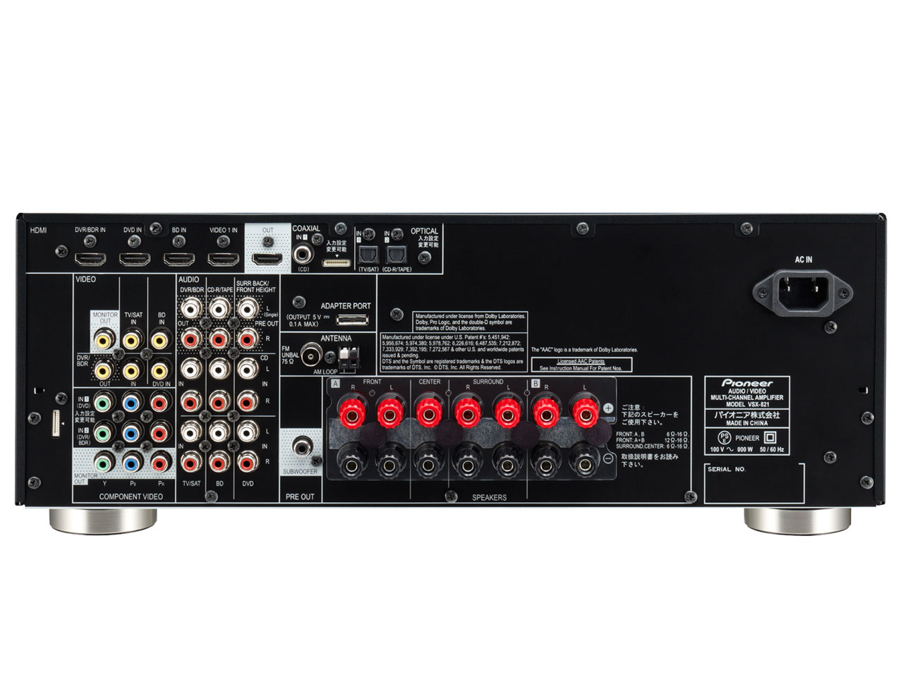 VSX-821