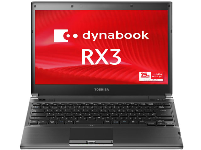 dynabook RX3 TN240Y/3HD PPR3TN4Y4MRNG �̐��i�摜