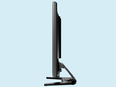 Diamondcrysta WIDE RDT233WX-3D(BK) [23�C���`]