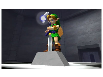 �[���_�̓`�� ���̃I�J���i 3D