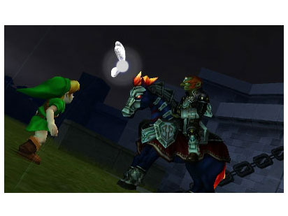 �[���_�̓`�� ���̃I�J���i 3D