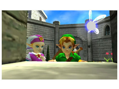 �[���_�̓`�� ���̃I�J���i 3D