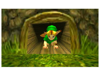 �[���_�̓`�� ���̃I�J���i 3D