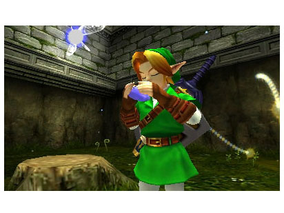 �[���_�̓`�� ���̃I�J���i 3D