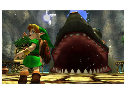 �[���_�̓`�� ���̃I�J���i 3D