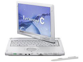 Let's note C10 CF-C1BGAADP �̐��i�摜