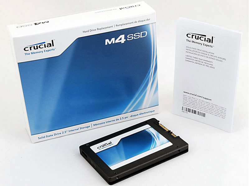 Crucial m4 CT064M4SSD2 �̐��i�摜