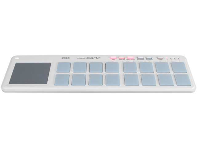 nanoPAD2 [�z���C�g] �̐��i�摜