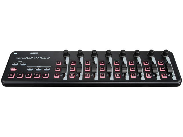 nanoKONTROL2 [�u���b�N] �̐��i�摜