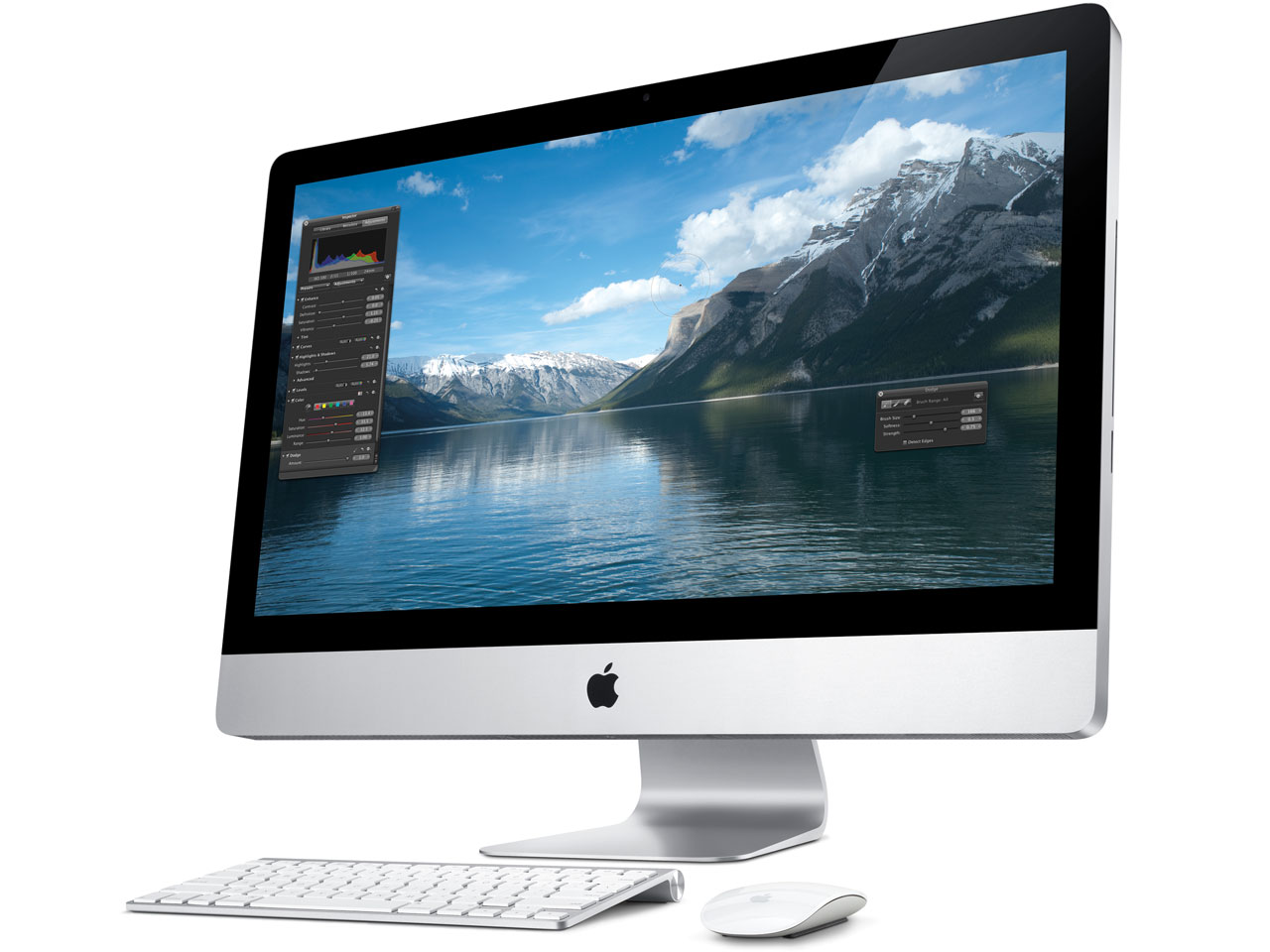 iMac MC813J/A [2700]
