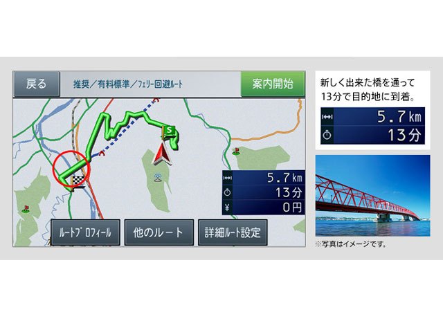 �G�A�[�i�r AVIC-T99