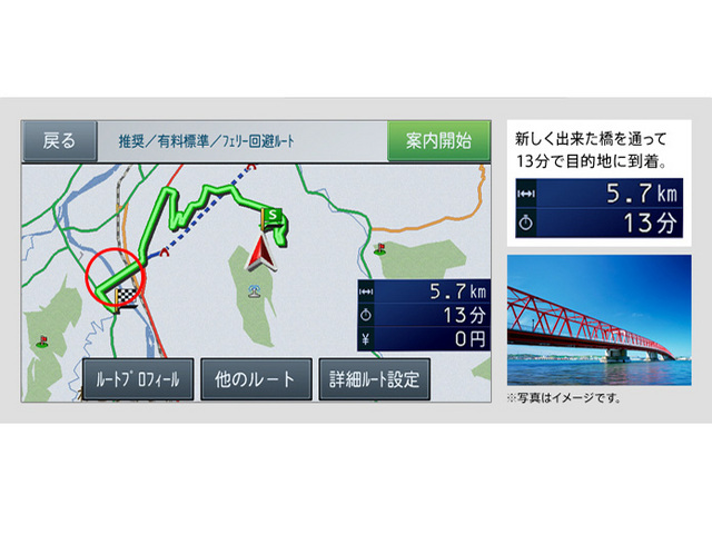 �G�A�[�i�r AVIC-T77