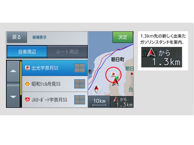 �G�A�[�i�r AVIC-T77