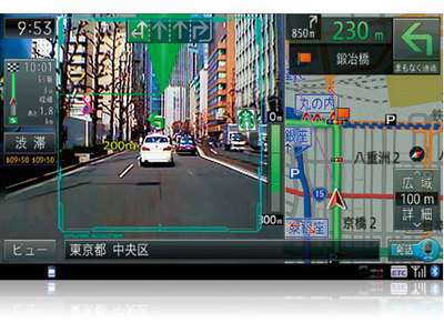 �T�C�o�[�i�r AVIC-VH09CS