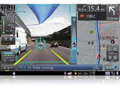 �T�C�o�[�i�r AVIC-VH09CS