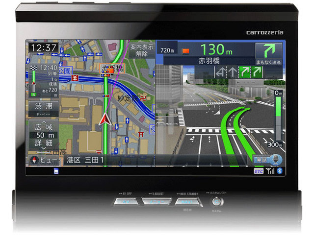 �T�C�o�[�i�r AVIC-VH09CS