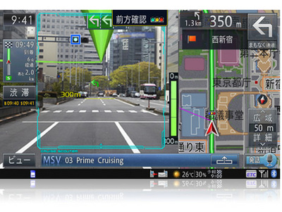 �T�C�o�[�i�r AVIC-ZH09CS