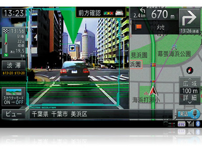 �T�C�o�[�i�r AVIC-ZH09CS