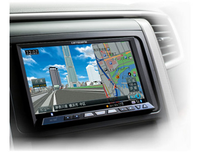 �T�C�o�[�i�r AVIC-ZH09CS