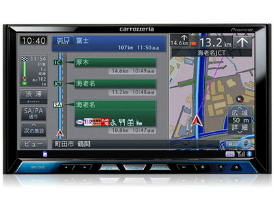 �T�C�o�[�i�r AVIC-ZH09CS