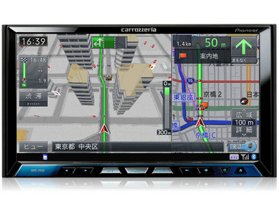 �T�C�o�[�i�r AVIC-ZH09CS