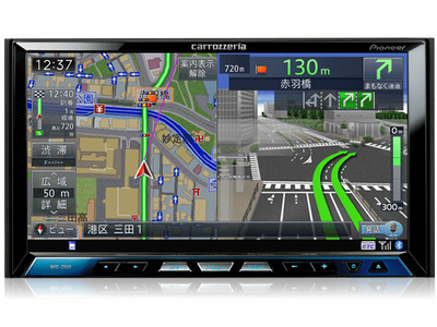 �T�C�o�[�i�r AVIC-ZH09CS