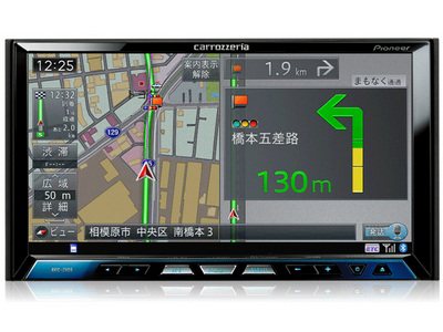 �T�C�o�[�i�r AVIC-ZH09CS