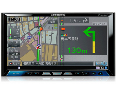 �T�C�o�[�i�r AVIC-ZH09CS