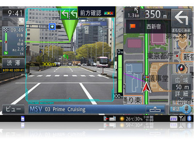 �T�C�o�[�i�r AVIC-ZH09