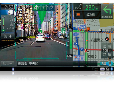 �T�C�o�[�i�r AVIC-ZH09