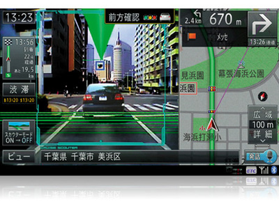 �T�C�o�[�i�r AVIC-ZH09