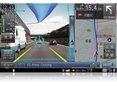 �T�C�o�[�i�r AVIC-ZH09