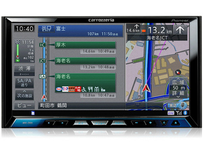 �T�C�o�[�i�r AVIC-ZH09