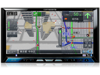 �T�C�o�[�i�r AVIC-ZH09