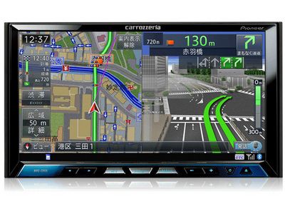 �T�C�o�[�i�r AVIC-ZH09