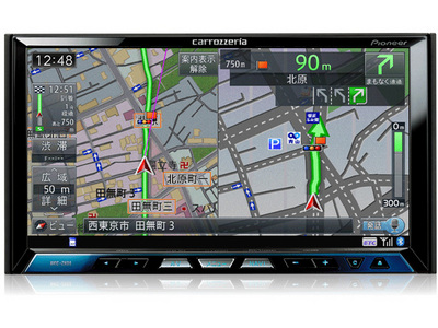 �T�C�o�[�i�r AVIC-ZH09