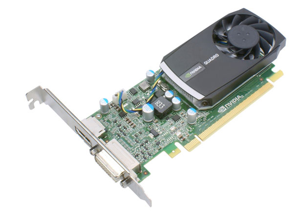 価格.com - NVIDIA Quadro 400 [PCIExp 512MB] の製品画像