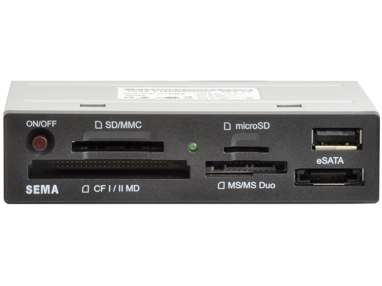 SFD-321F/T71UJR-3BEZEL [����USB 31in1]