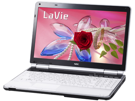 LaVie G �^�C�vL ���i.com���胂�f�� NSL536LN000Z [�N���X�^���z���C�g]