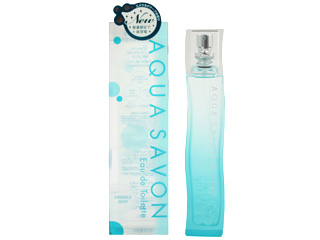 �A�N�A�V���{�� �G�������h�\�[�v�̍��� EDT 80ml �̐��i�摜