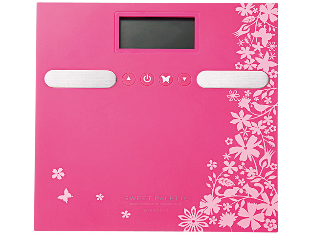 SWEET PALETTE DRESSIOUS BS-F200PND [�f�B�[�v�s���N]