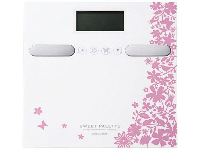 SWEET PALETTE DRESSIOUS BS-F200WH [�z���C�g]