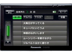 GORILLA CN-GL410D