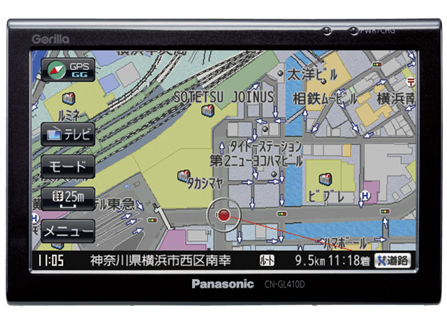 GORILLA CN-GL410D �̐��i�摜