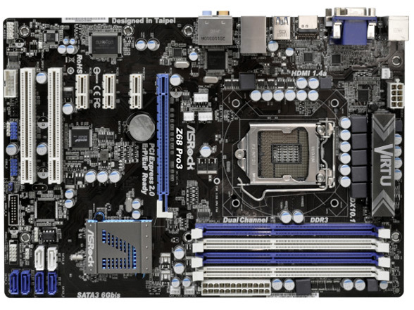 Core i7 3770/16GB/Asrock Z68 Pro 3 M 自作 Core i7 3770/16GB/Asrock Z68 Pro 3 M 自作 超初心者です 電源