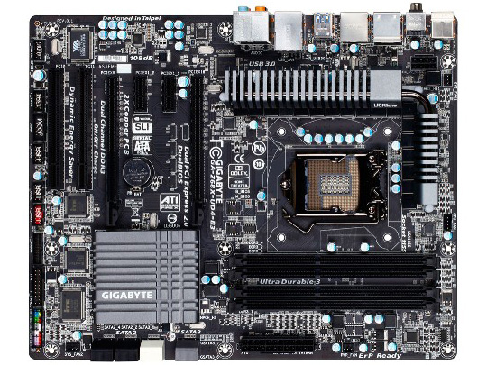 GA-Z68X-UD4-B3 Rev.1.0 �̐��i�摜