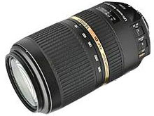 SP 70-300mm F/4-5.6 Di USD (Model A005) [�\�j�[�p] �̐��i�摜