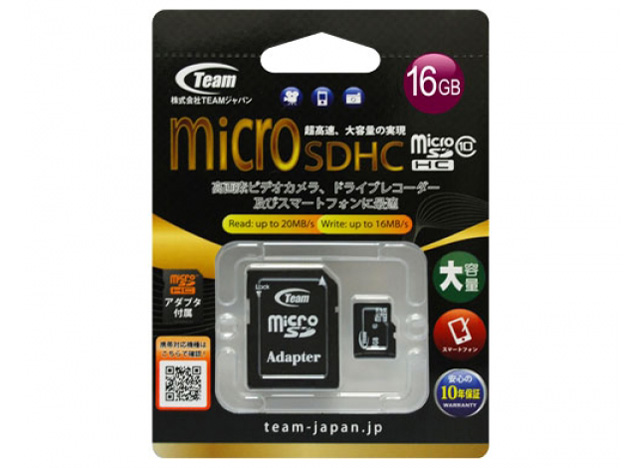 TG016G0MC28A [16GB]