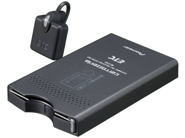 Pioneer ND-ETCS2 ETC車載器 カロッツェリア ND-ETCS2 pioneer パイオニア carrozzeria ETC2